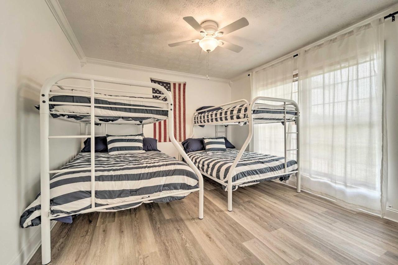 Cherokee Lake Home With Private Dock And Patio! Bean Station Екстериор снимка